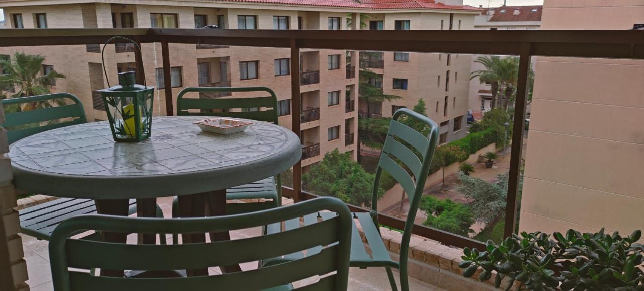 Concordia, Con Parking En El Puerto De Cambrils Apartment Ngoại thất bức ảnh