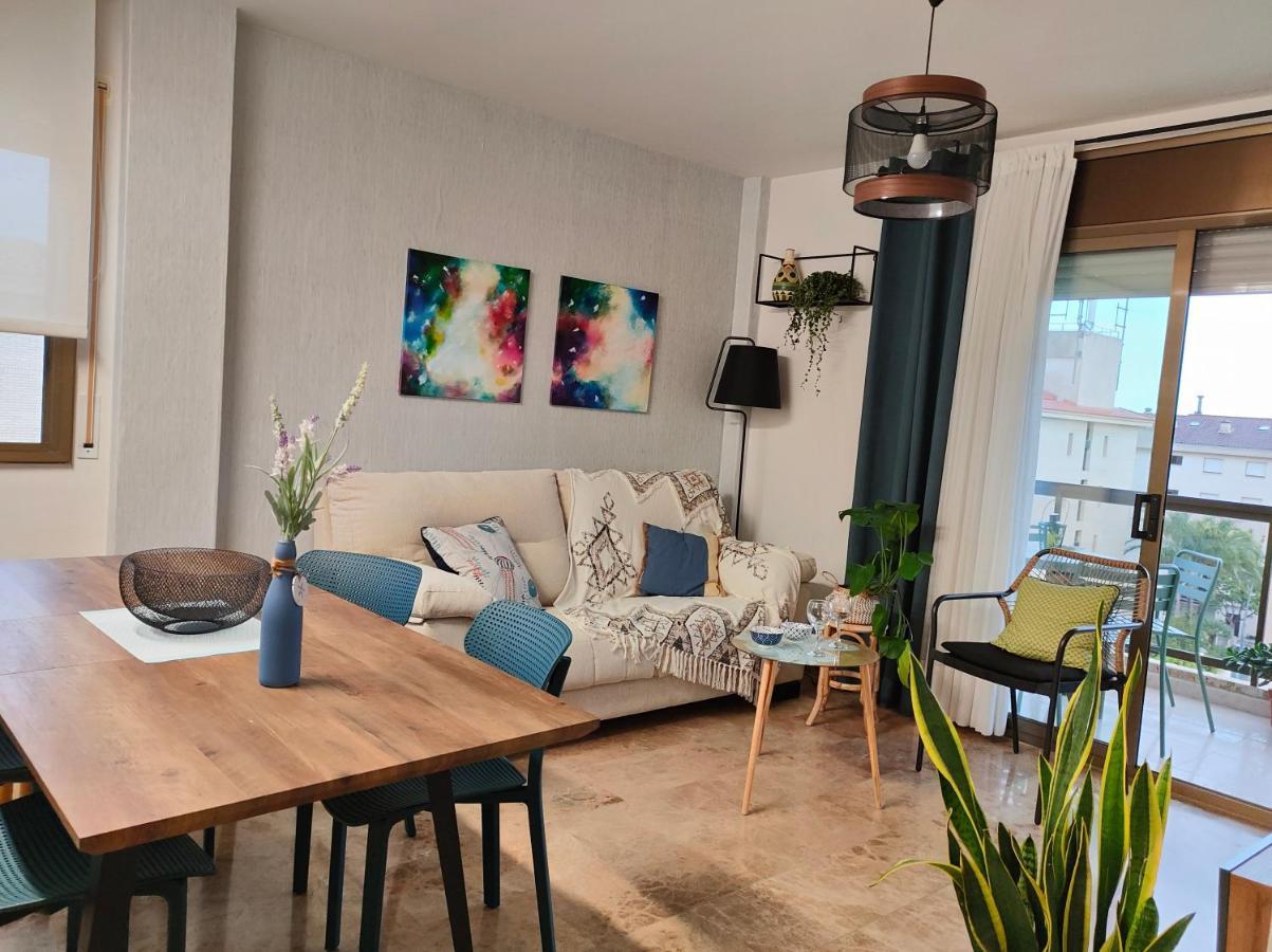 Concordia, Con Parking En El Puerto De Cambrils Apartment Ngoại thất bức ảnh