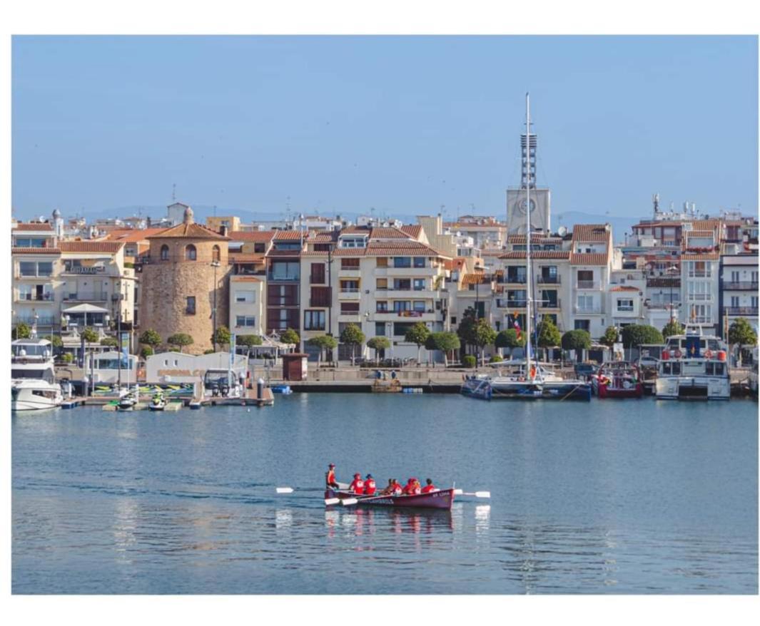 Concordia, Con Parking En El Puerto De Cambrils Apartment Ngoại thất bức ảnh
