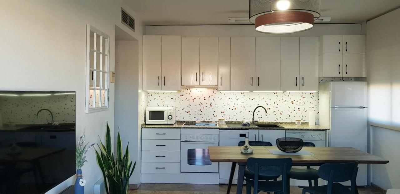 Concordia, Con Parking En El Puerto De Cambrils Apartment Ngoại thất bức ảnh