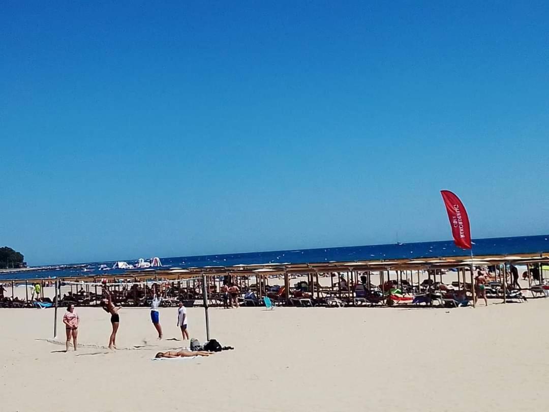 Concordia, Con Parking En El Puerto De Cambrils Apartment Ngoại thất bức ảnh