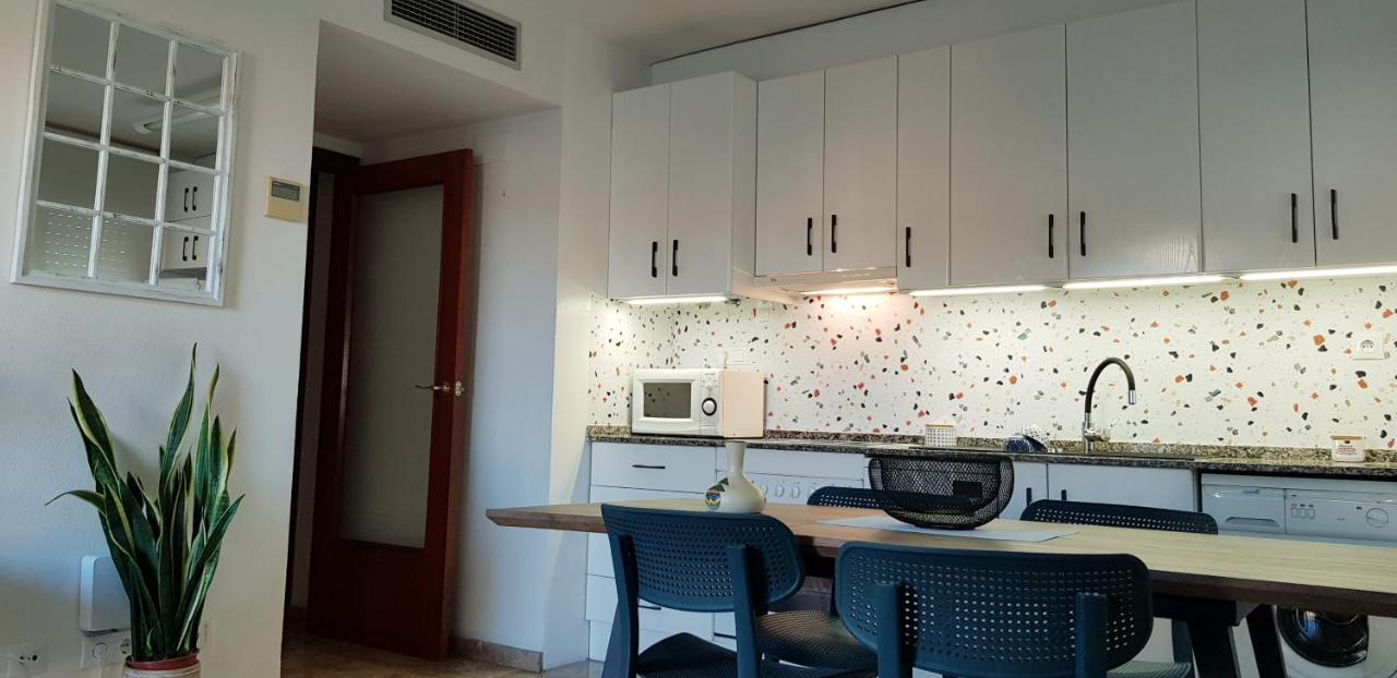 Concordia, Con Parking En El Puerto De Cambrils Apartment Ngoại thất bức ảnh