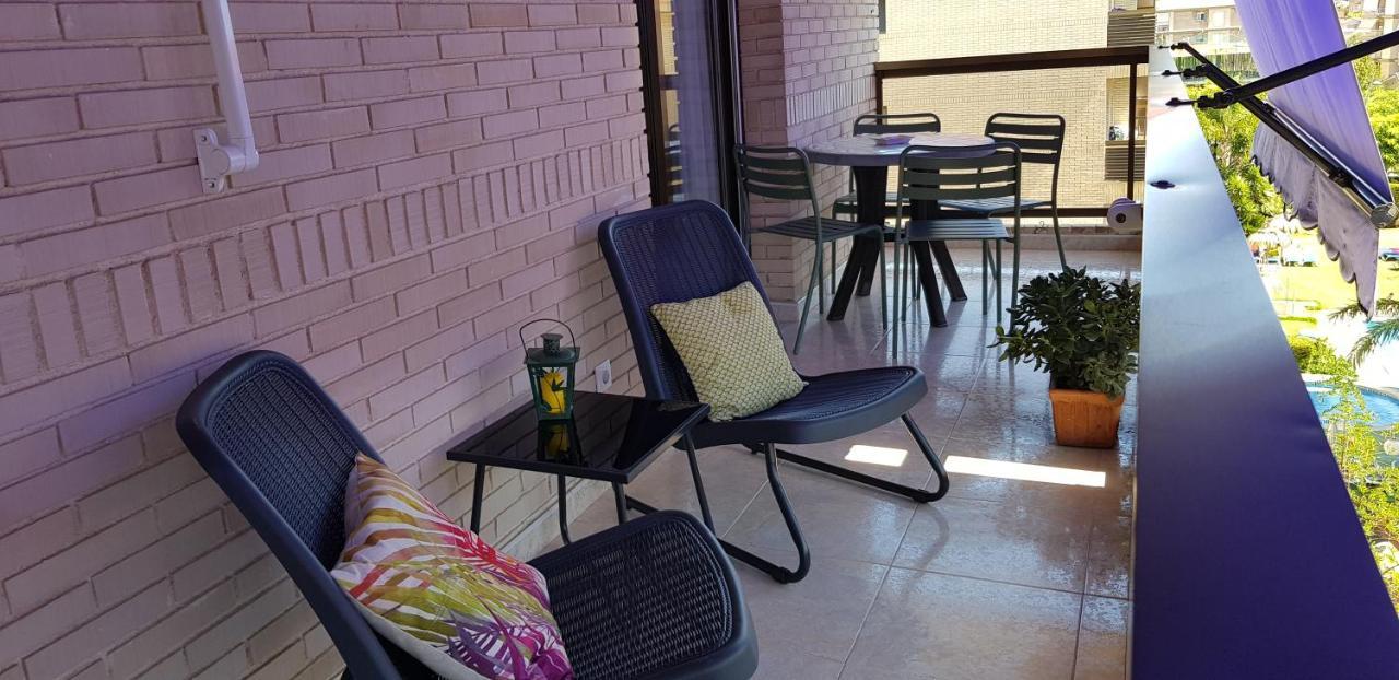 Concordia, Con Parking En El Puerto De Cambrils Apartment Ngoại thất bức ảnh