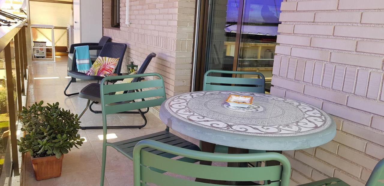 Concordia, Con Parking En El Puerto De Cambrils Apartment Ngoại thất bức ảnh